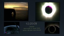 l'Eclipse totale de soleil du 11 Aout 1999