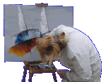 Catherine Barray artiste peintre au Havre