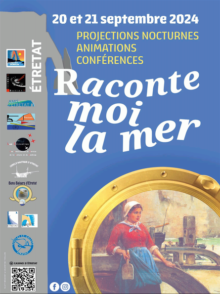 Affiche Raconte Moi la Mer 2024